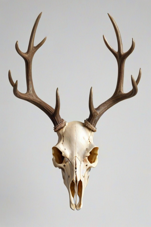 deer skull png