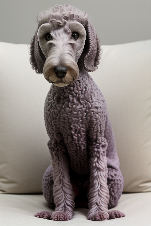 bedlington terrier
