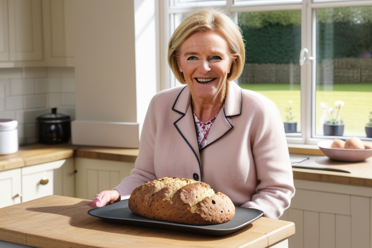 mary berry soda bread recipe