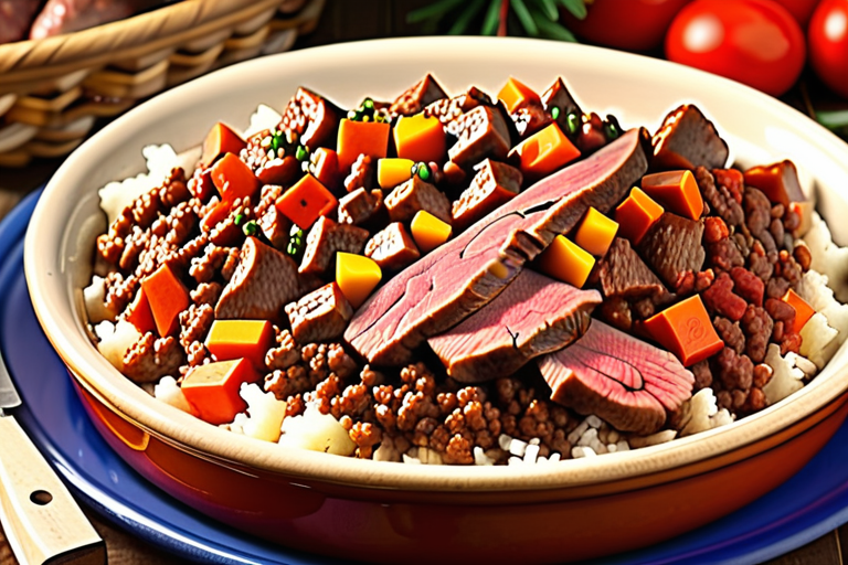 simple ground deer meat recipes