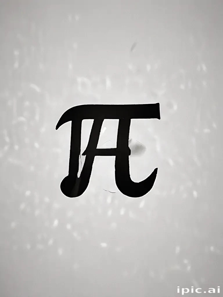 pi symbol