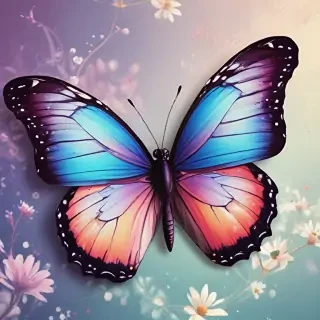 cute wallpapers butterfly