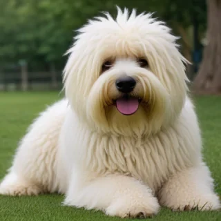 puli dog breed