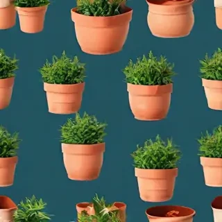 pot images