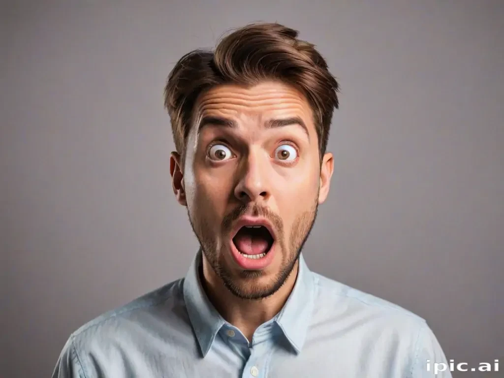 shocked png