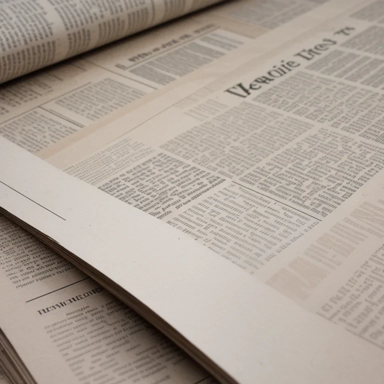 newsprint texture