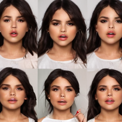 selena gomez calm down videos