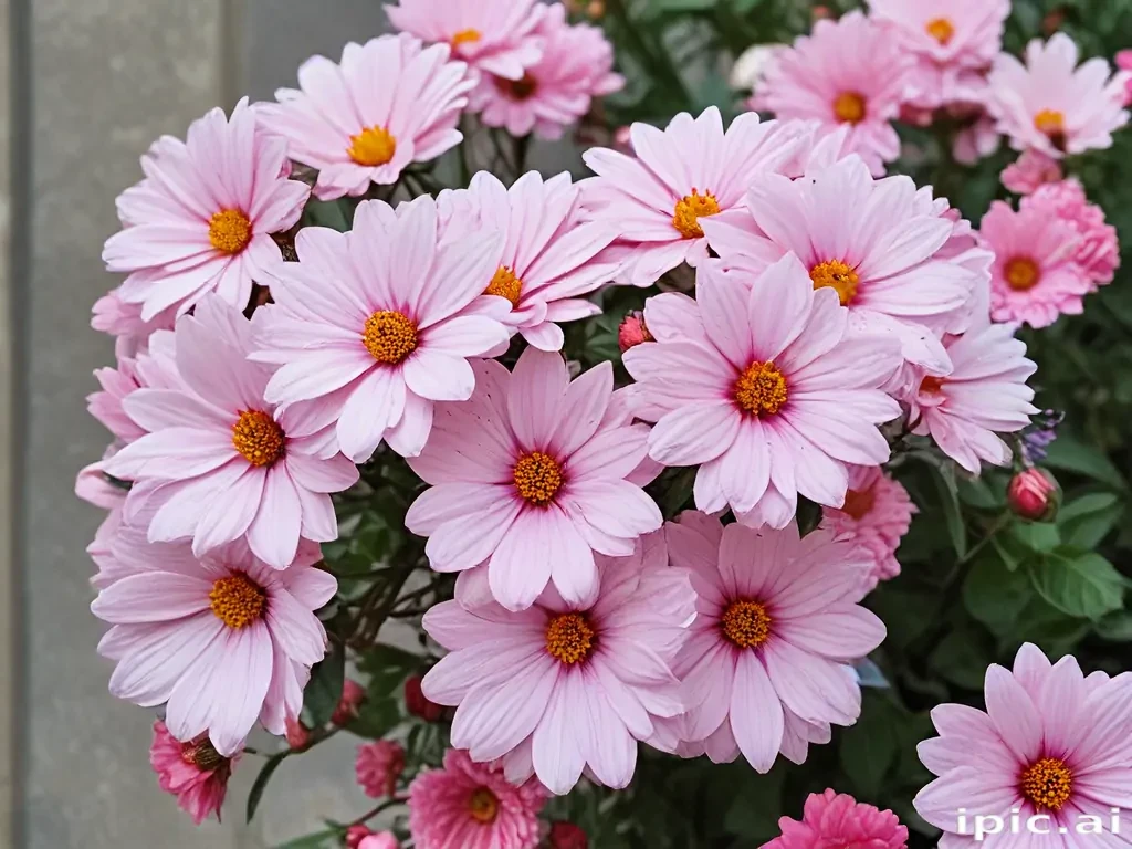 pretty flowers