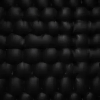 black fabric texture
