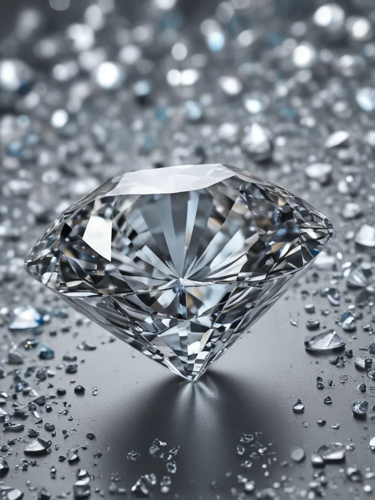 diamond background