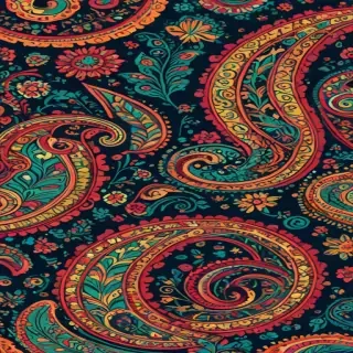 paisley pattern png