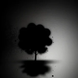 black wallpaper for mobile