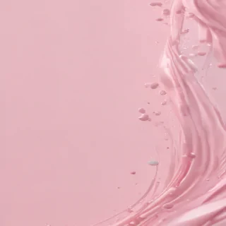 light pink background aesthetic