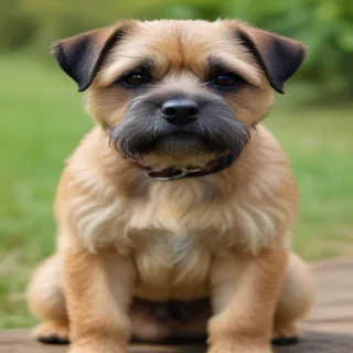 affen border terrier