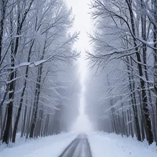 winter wallpaper iphone