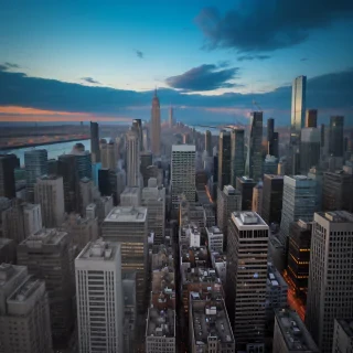 city backround