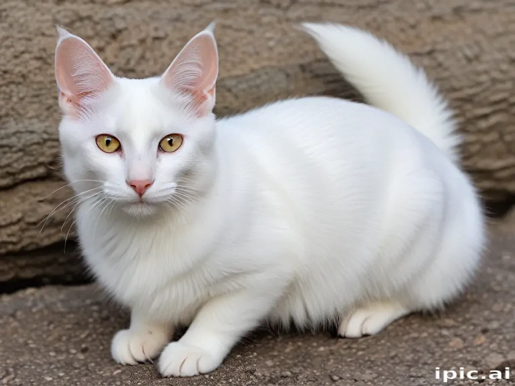 turkish van breed