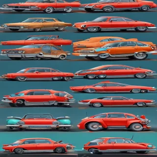 cartoon car png