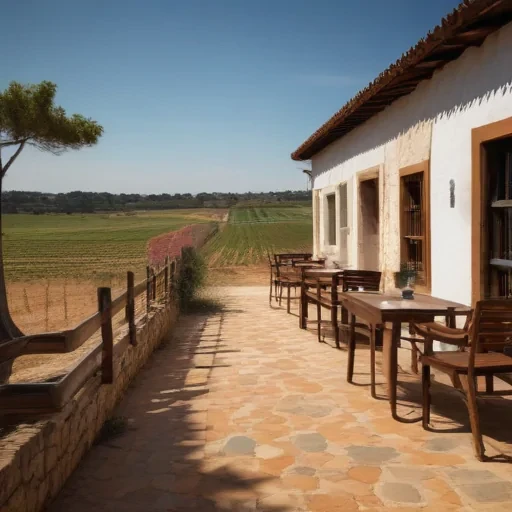rafeiro do alentejo