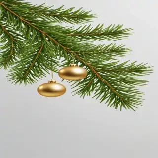 christmas transparent