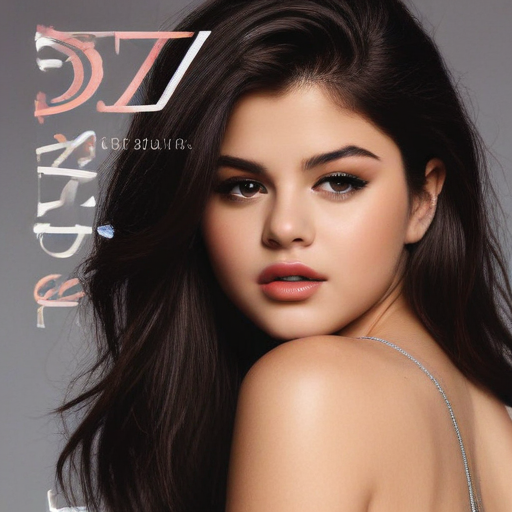 selena gomez cover