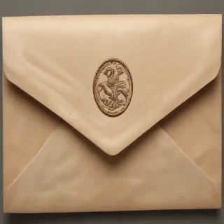 clipart of an envelope