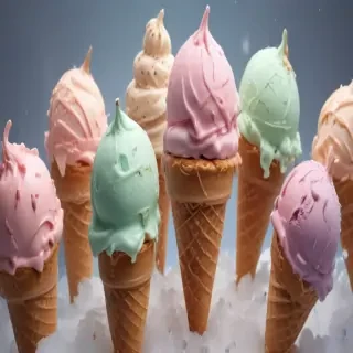 ice cream wallpaper
