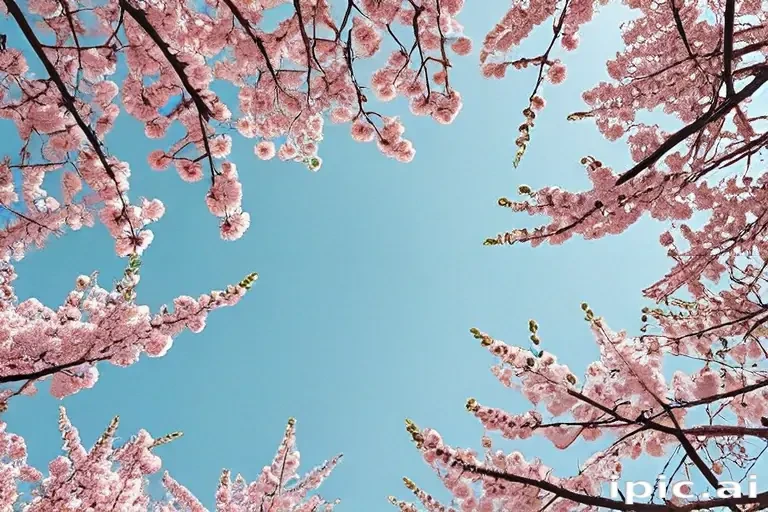 aesthetic wallpaper spring