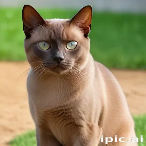 burmese cat breed