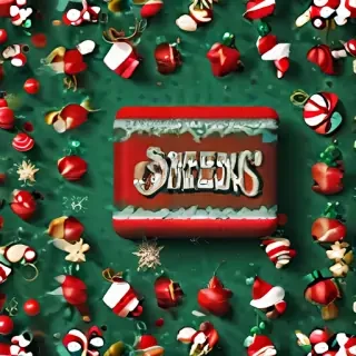 merry christmas phone wallpaper