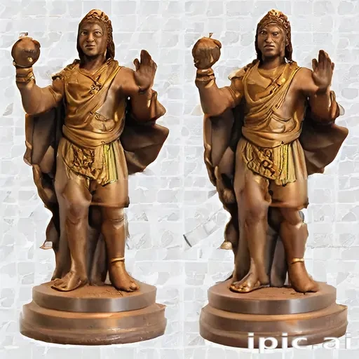 statue png