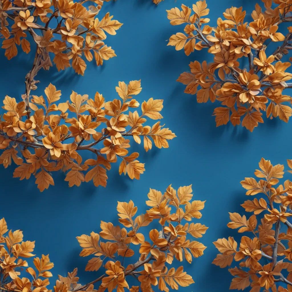 blue background plain
