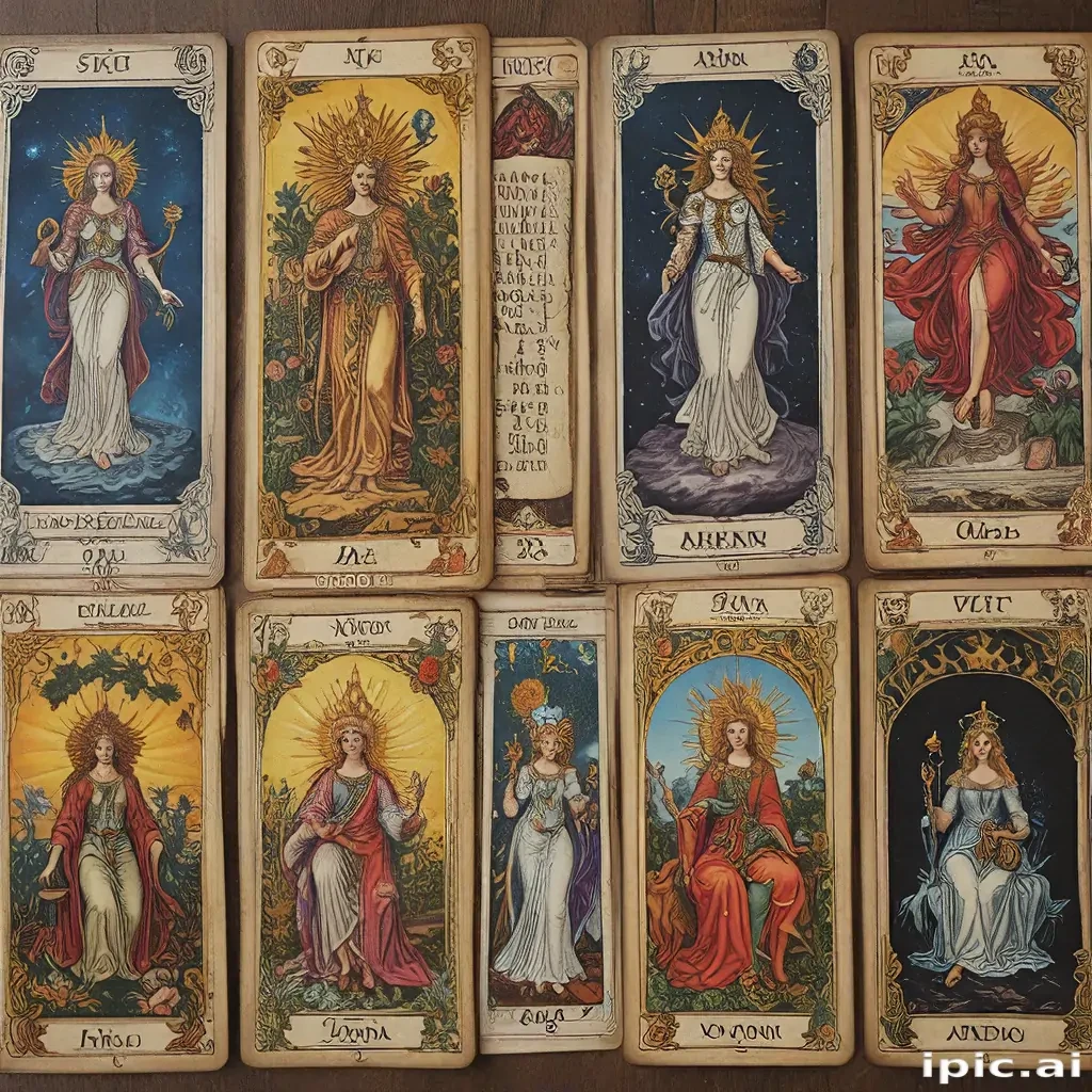 major arcana