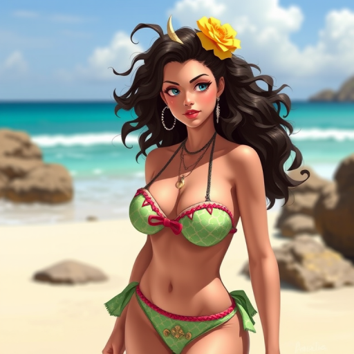 kefla bikini