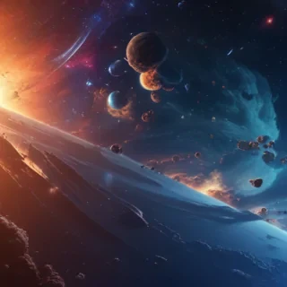 4k space wallpaper iphone