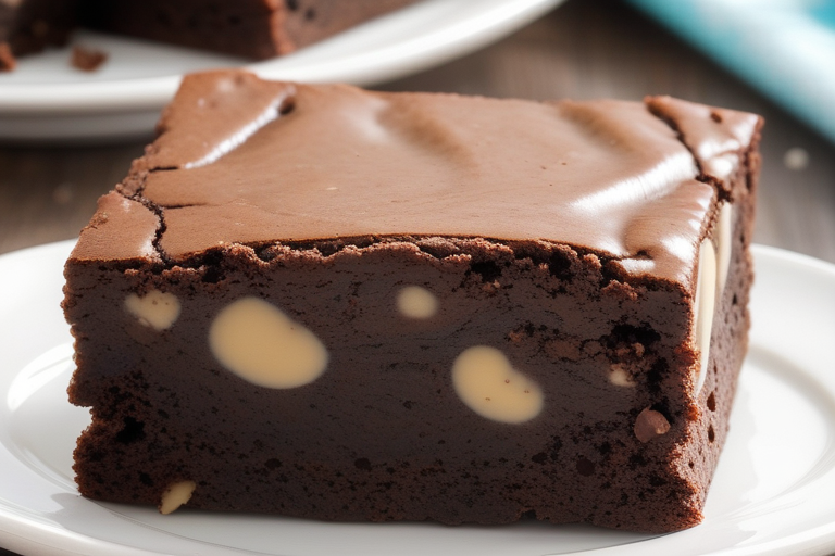 brownie recipe with condensed milk