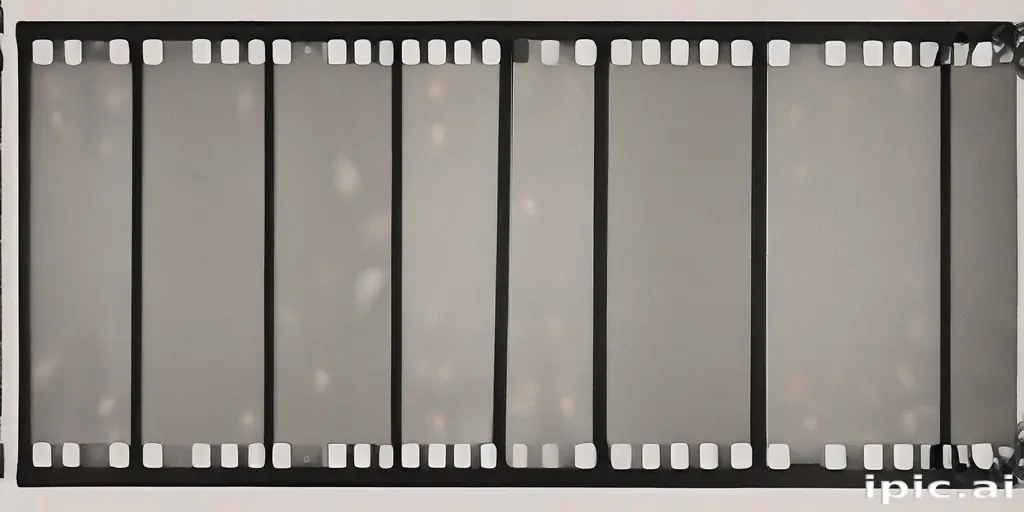 film strip template