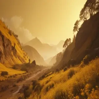 aesthetic yellow bg