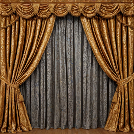curtains png