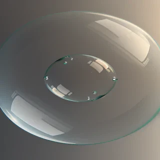 bubble transparent