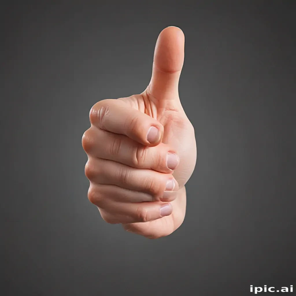 hand pointing at you png
