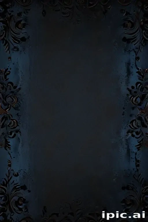 blue and black backgrounds