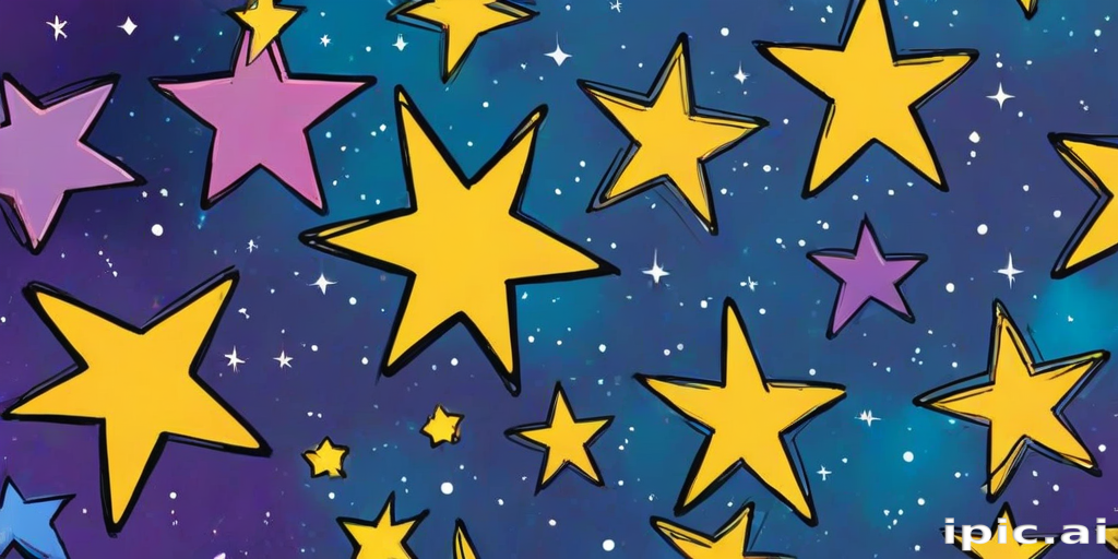 cartoon stars