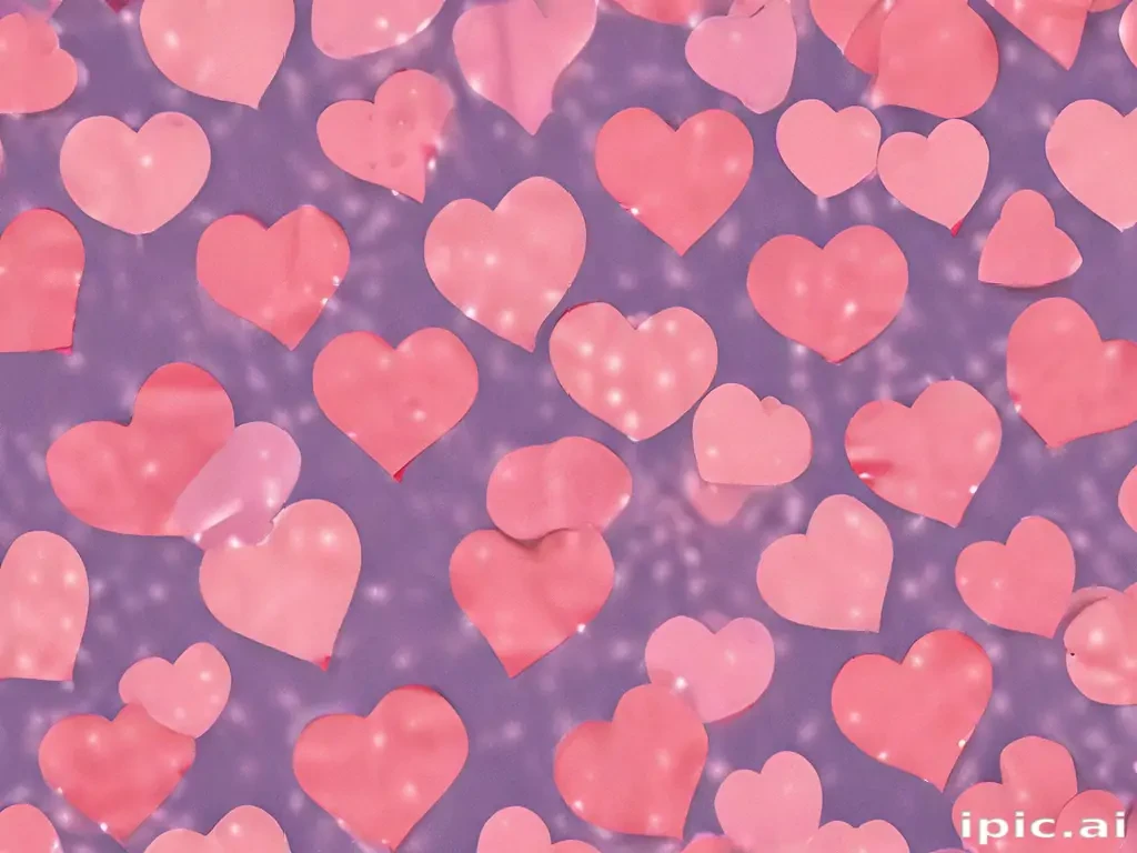 aesthetic heart pictures