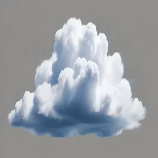 cloud transparent bg