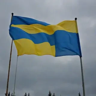 ukrainian flag