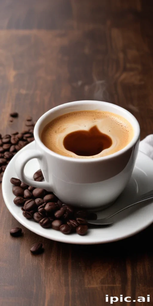 coffee aesthetic wallpaper