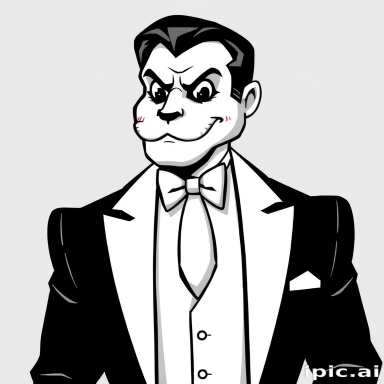 tuxedo png