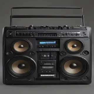 boombox png
