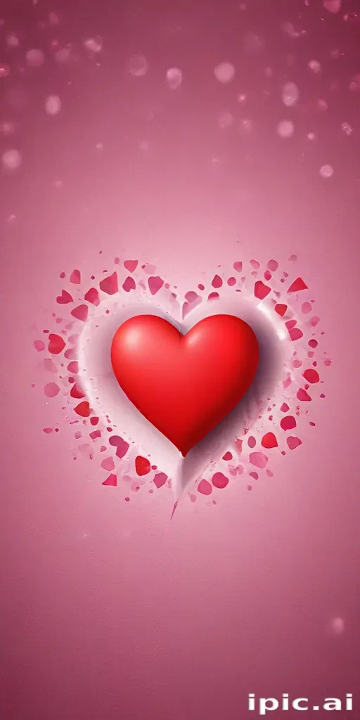 heart background photos